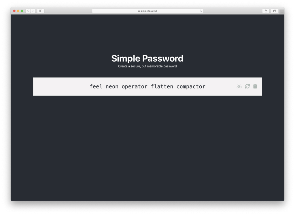 Simplepass Image 5 Apps That Will Make 2020 Your Most Productive Year Yet – Porkbun.com