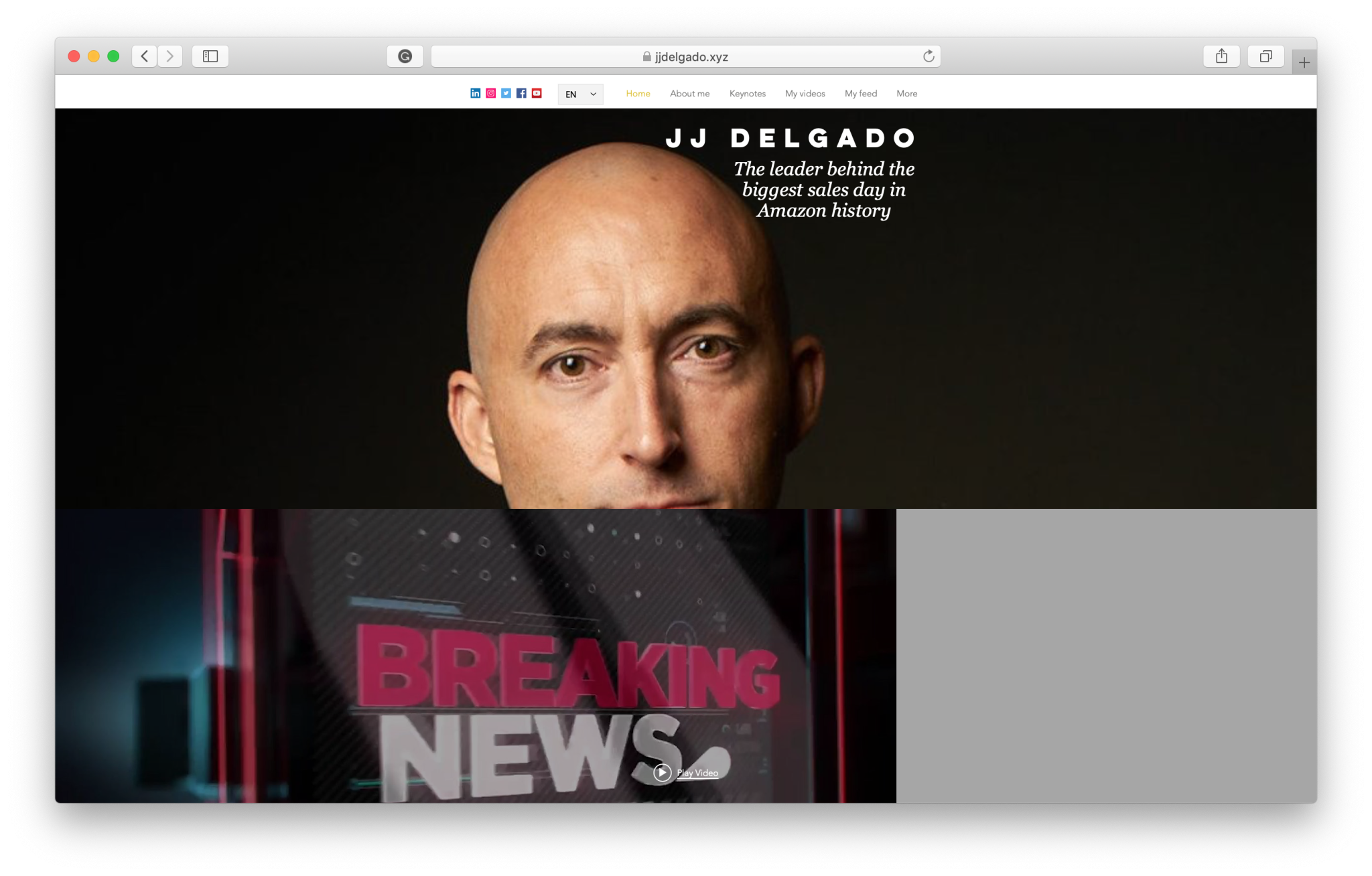 6 Essential Personal site Design Tips from Standout Professionals