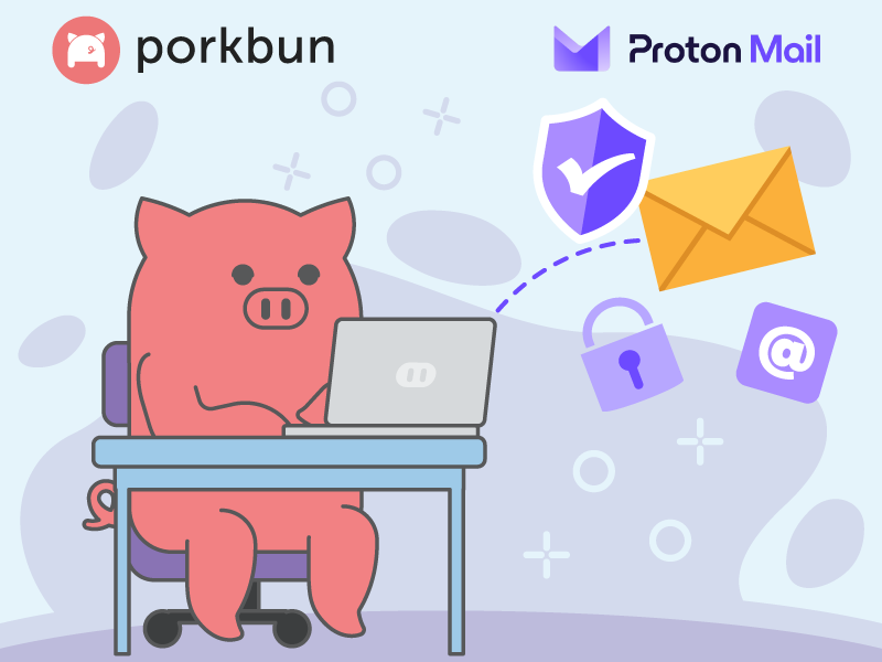 secure-email-hosting-proton-mail-porkbun