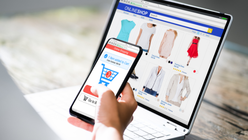 person-using-shop-domain-online