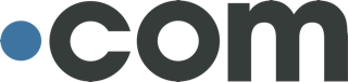 .COM logo